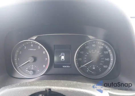 2018 Hyundai Elantra Sel из США, поврежденный, VIN 5NPD84LF6JH232527